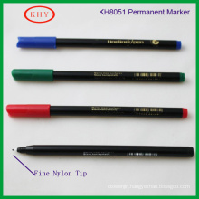 Slim penbody Fine Point Permanent Marker Pen